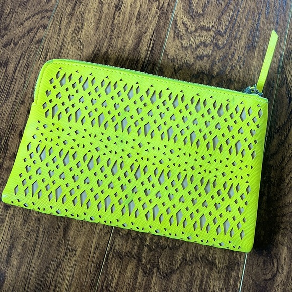 Stella & Dot Double Clutch- Citrine - Picture 7 of 10